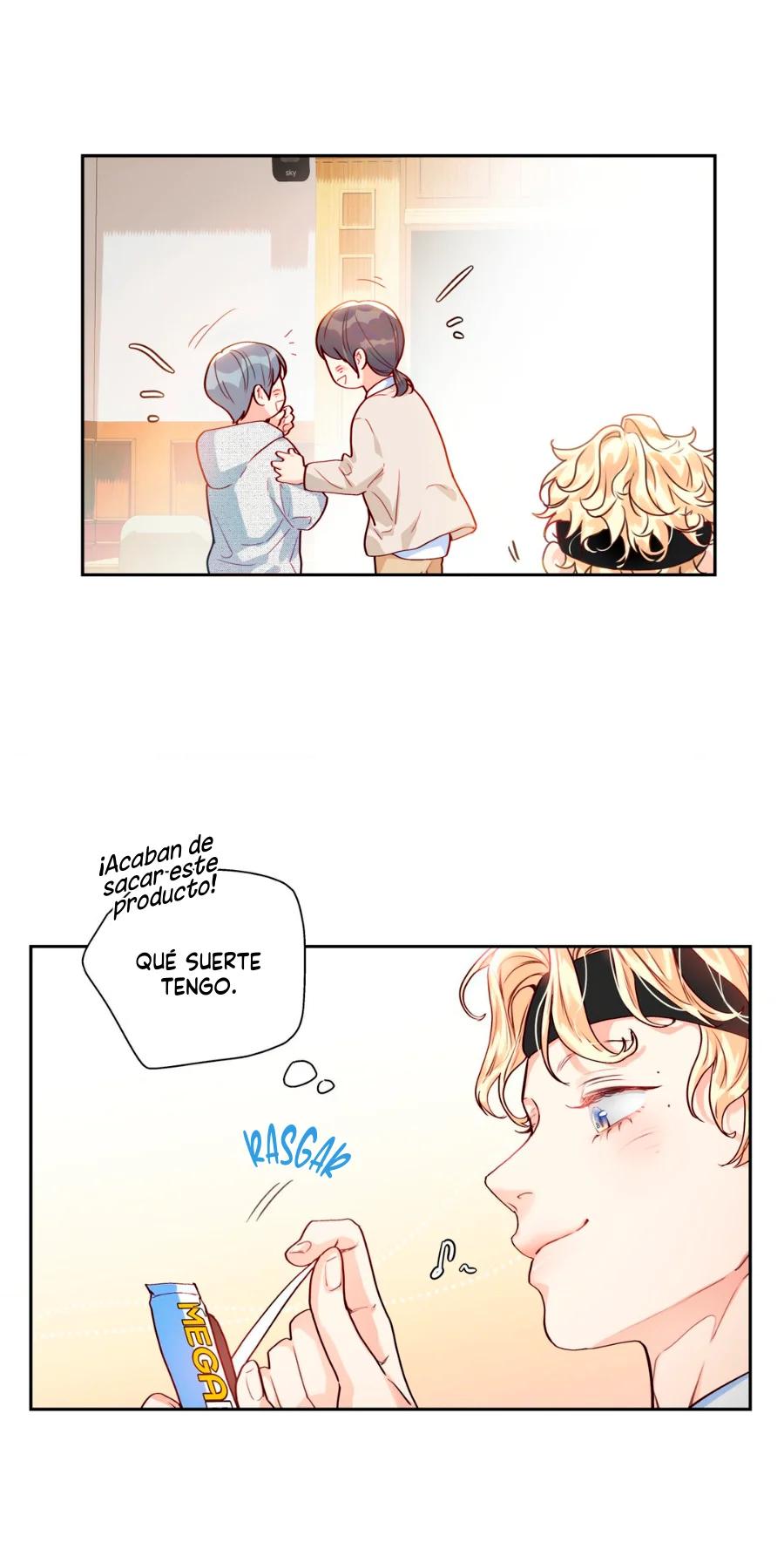 Love Is an Illusion! – Superstar - Capítulo 11 manhwa