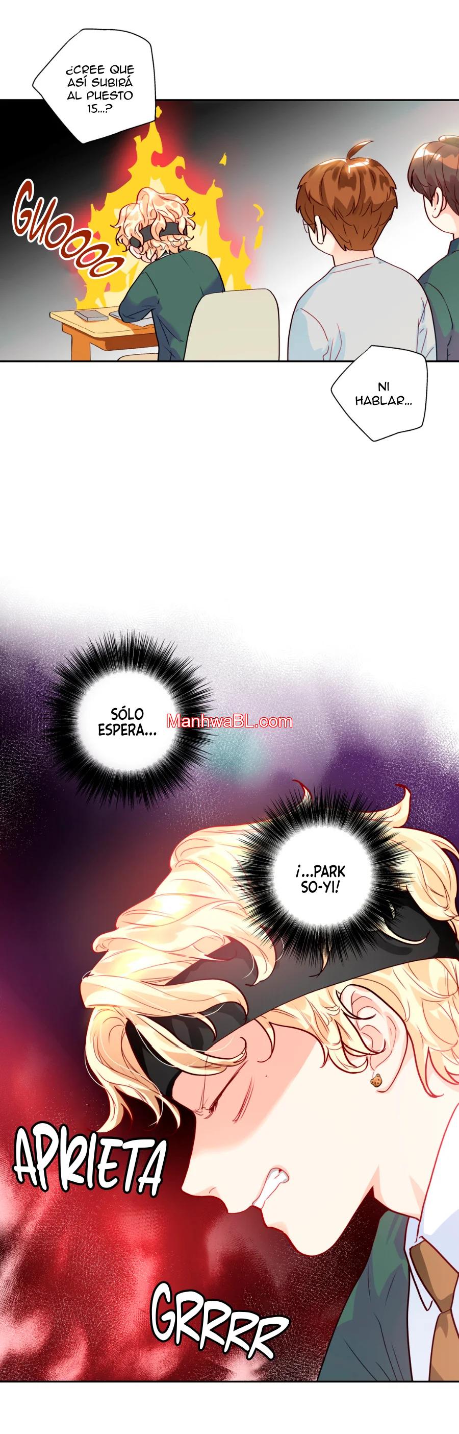 Love Is an Illusion! – Superstar - Capítulo 11 manhwa