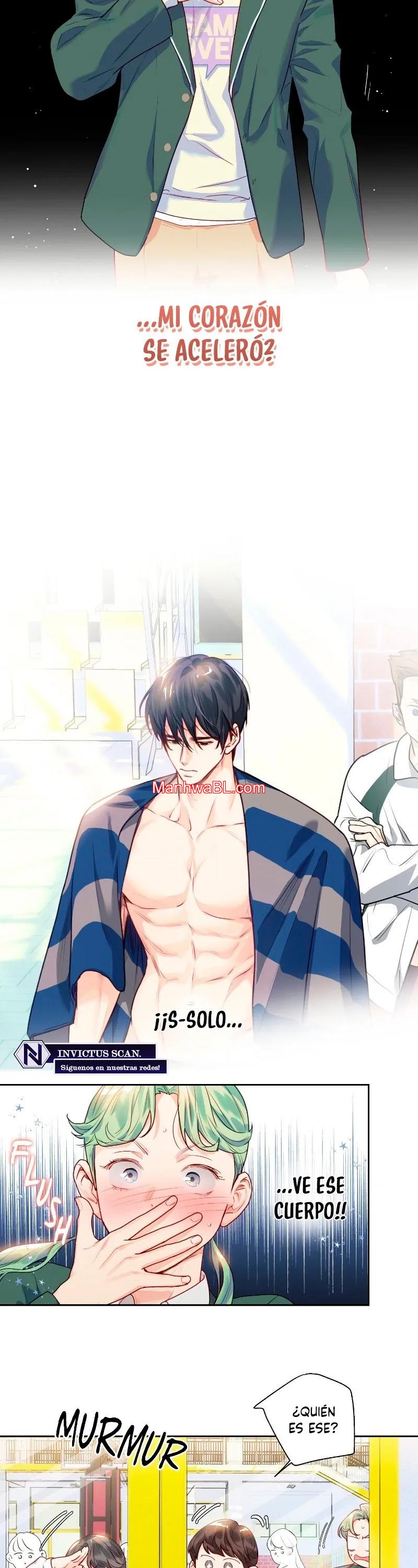 Love Is an Illusion! – Superstar - Capítulo 18 manhwa