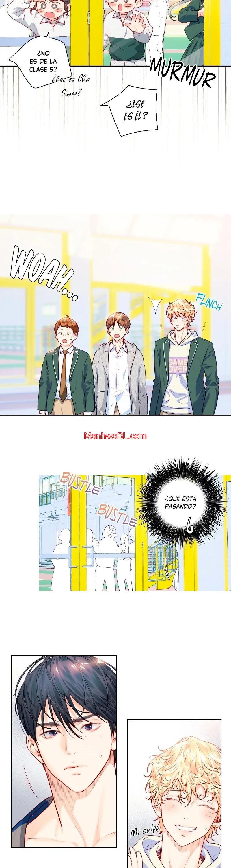 Love Is an Illusion! – Superstar - Capítulo 18 manhwa