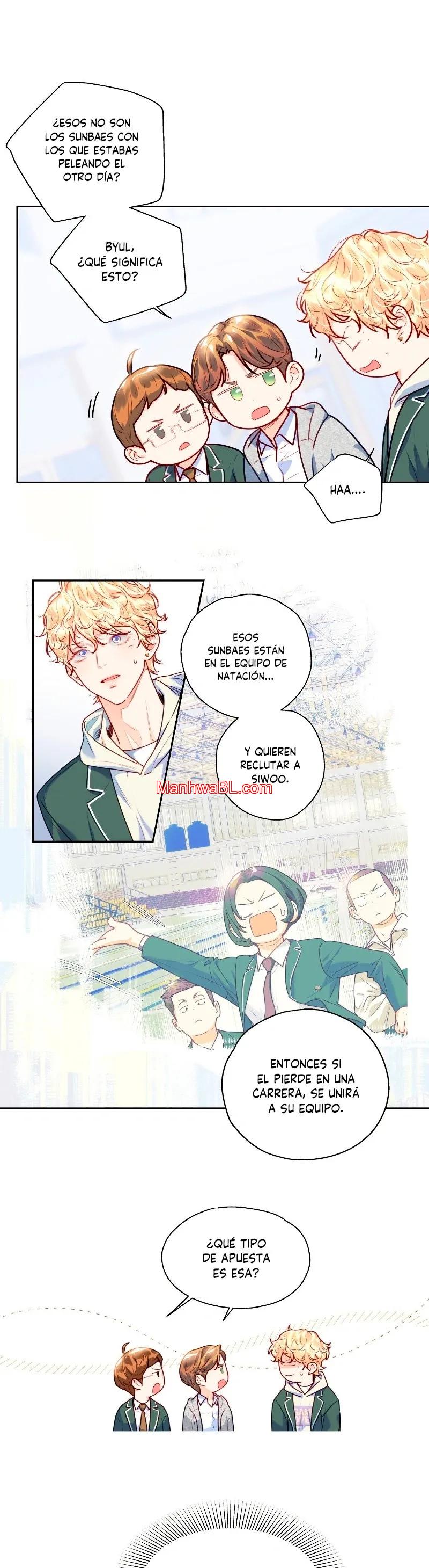 Love Is an Illusion! – Superstar - Capítulo 18 manhwa