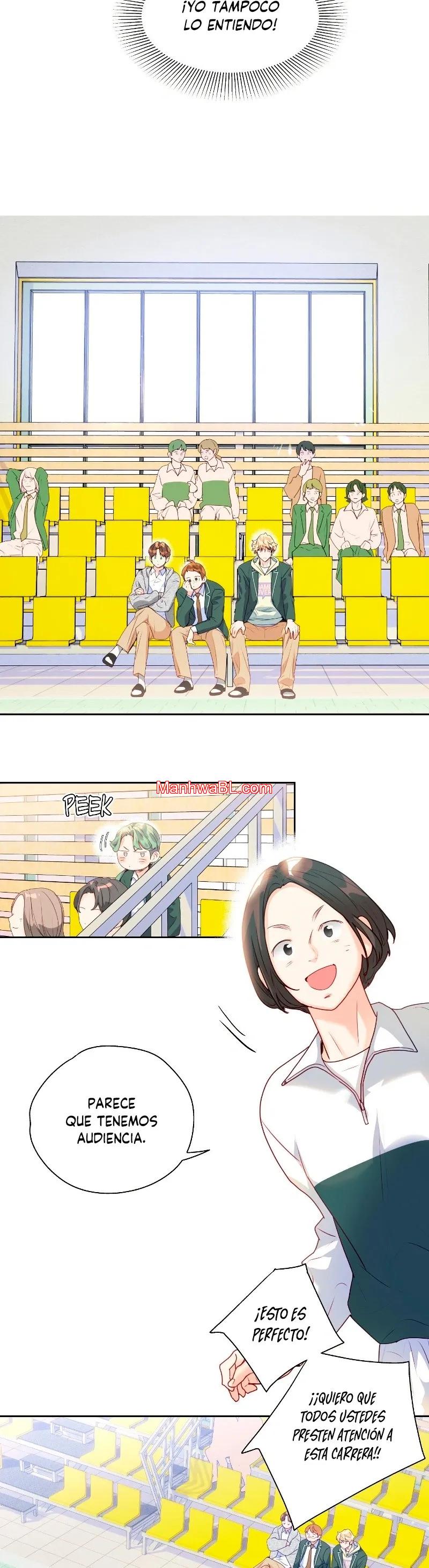 Love Is an Illusion! – Superstar - Capítulo 18 manhwa
