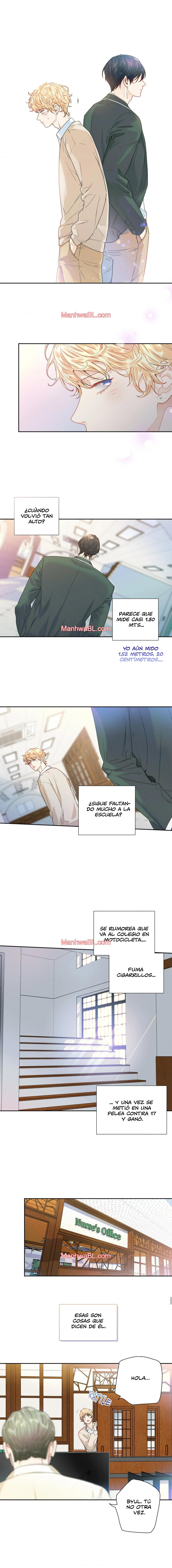 Love Is an Illusion! – Superstar - Capítulo 2 manhwa