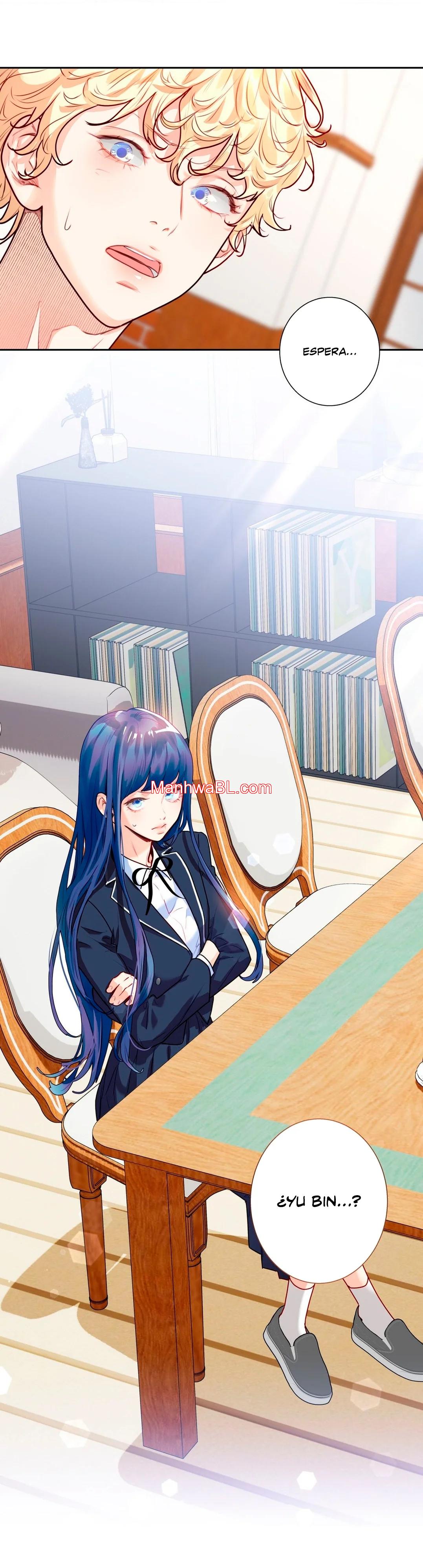 Love Is an Illusion! – Superstar - Capítulo 15 3 manhwa