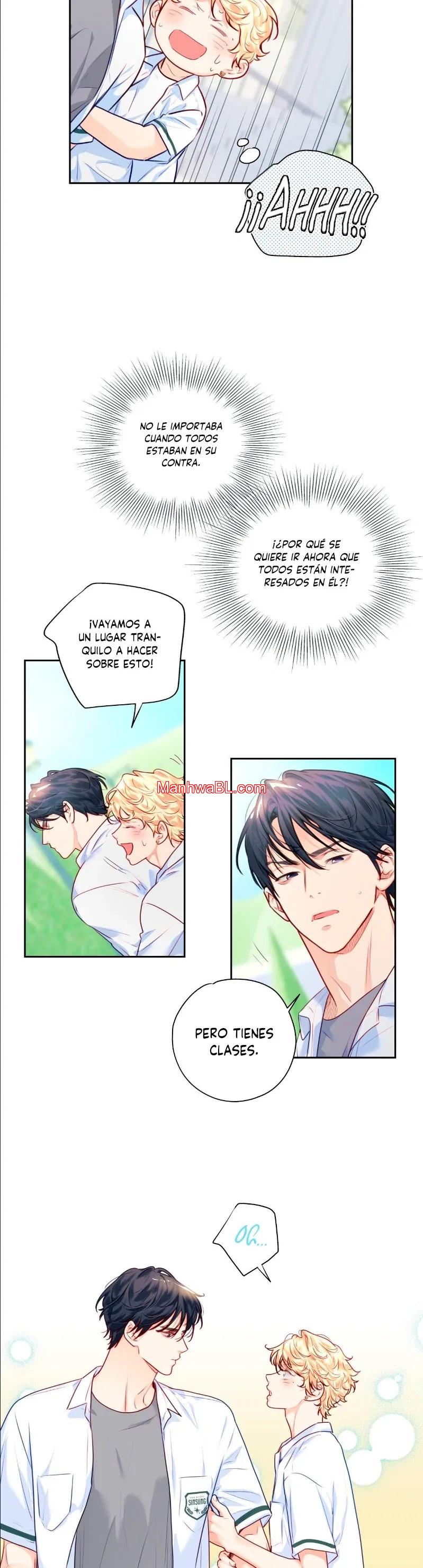 Love Is an Illusion! – Superstar - Capítulo 19 3 manhwa