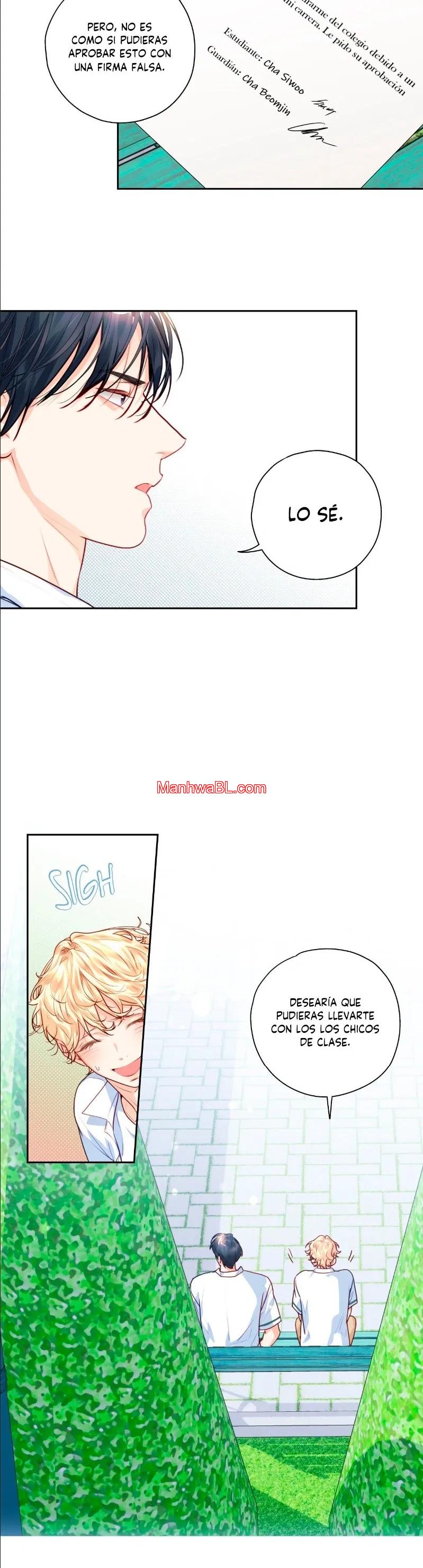 Love Is an Illusion! – Superstar - Capítulo 19 3 manhwa