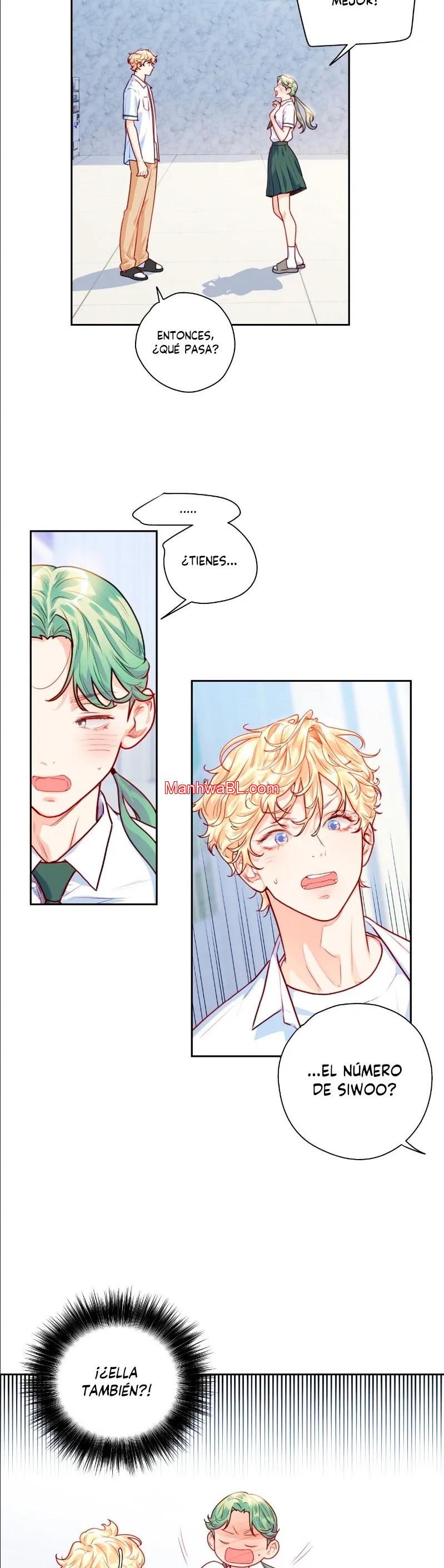 Love Is an Illusion! – Superstar - Capítulo 19 2 manhwa