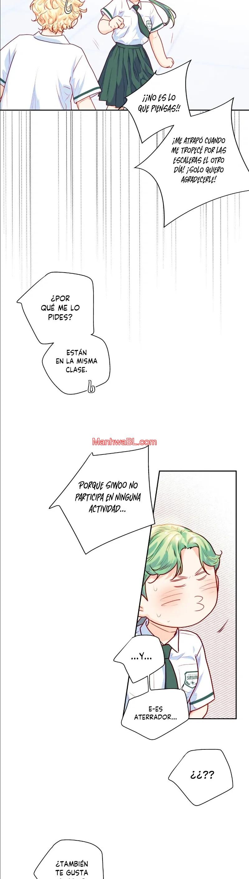 Love Is an Illusion! – Superstar - Capítulo 19 2 manhwa