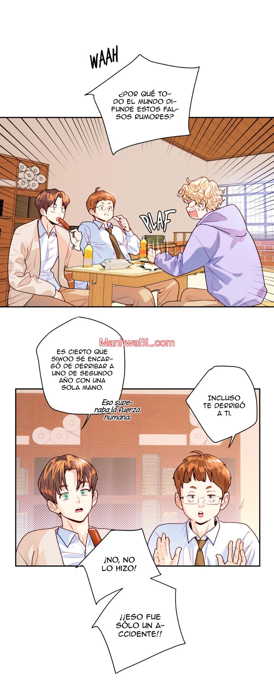 Love Is an Illusion! – Superstar - Capítulo 9 2 manhwa