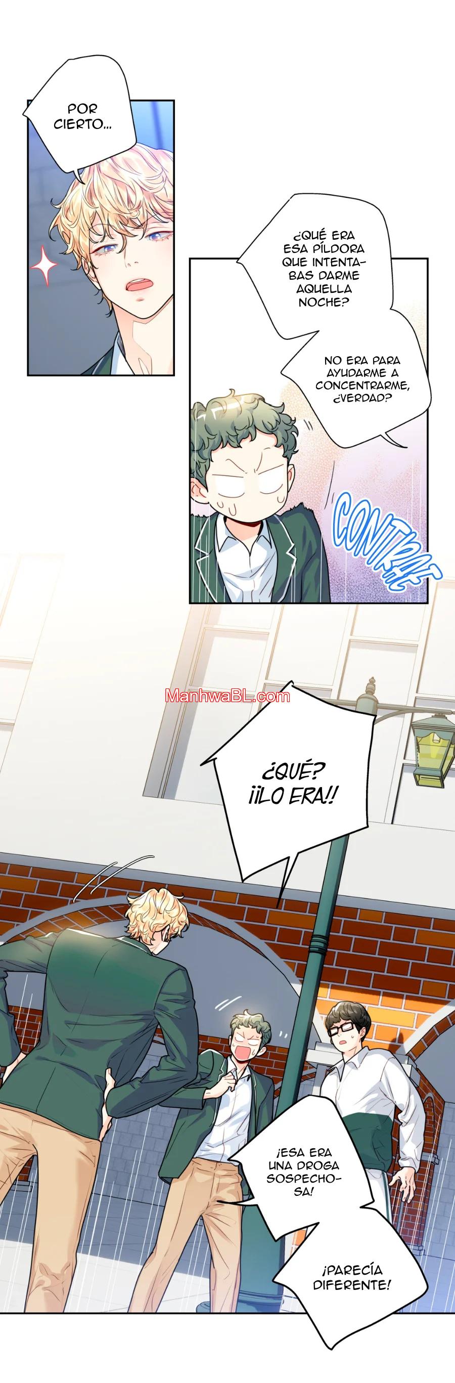 Love Is an Illusion! – Superstar - Capítulo 8 3 manhwa