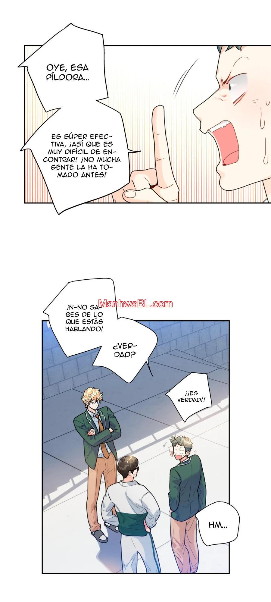 Love Is an Illusion! – Superstar - Capítulo 8 3 manhwa