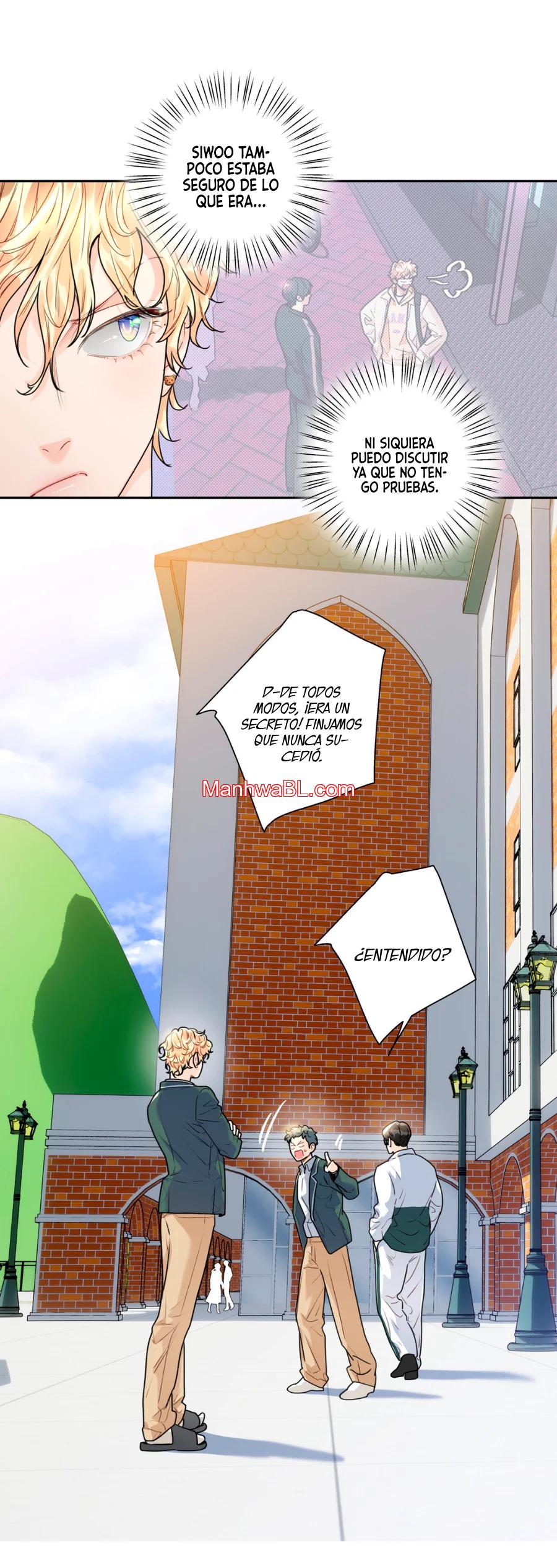 Love Is an Illusion! – Superstar - Capítulo 8 3 manhwa