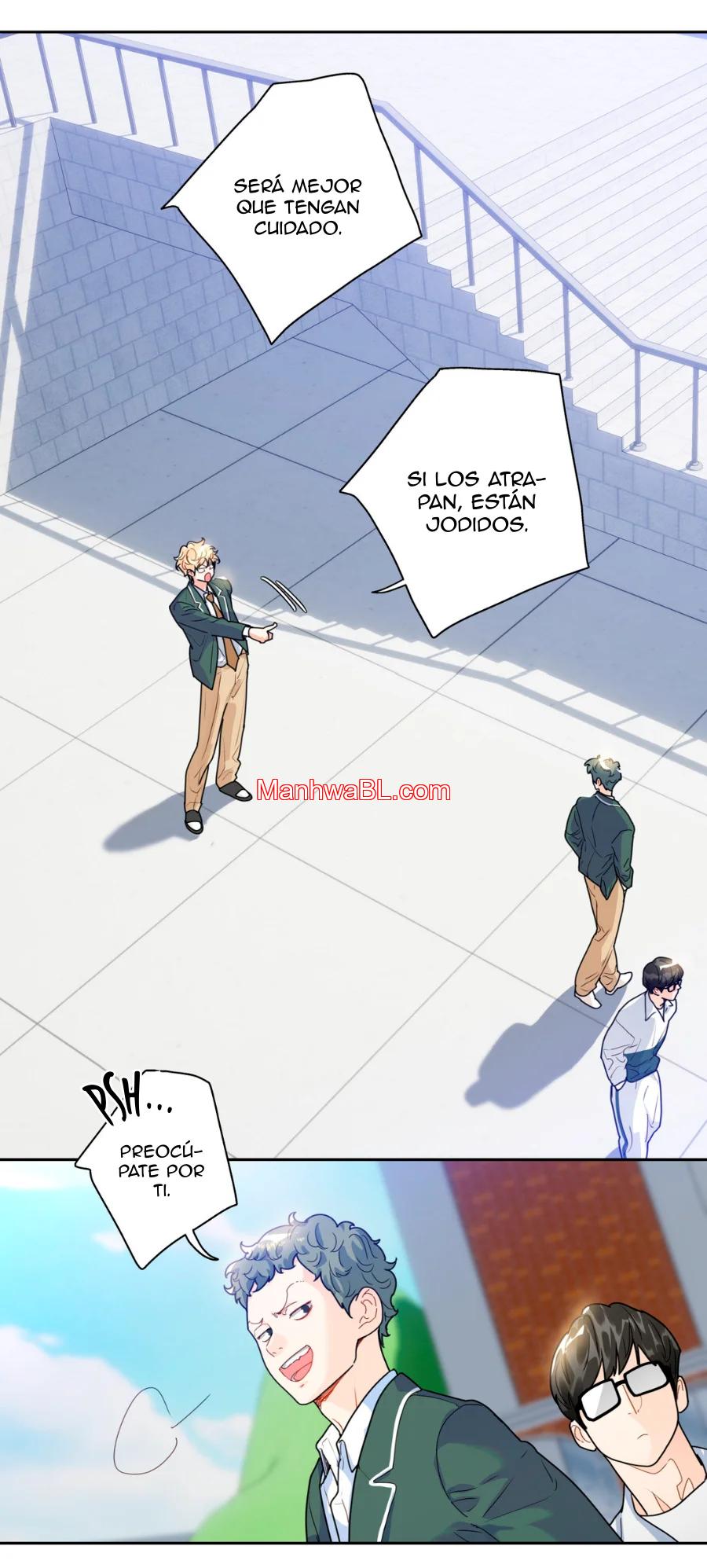 Love Is an Illusion! – Superstar - Capítulo 8 3 manhwa