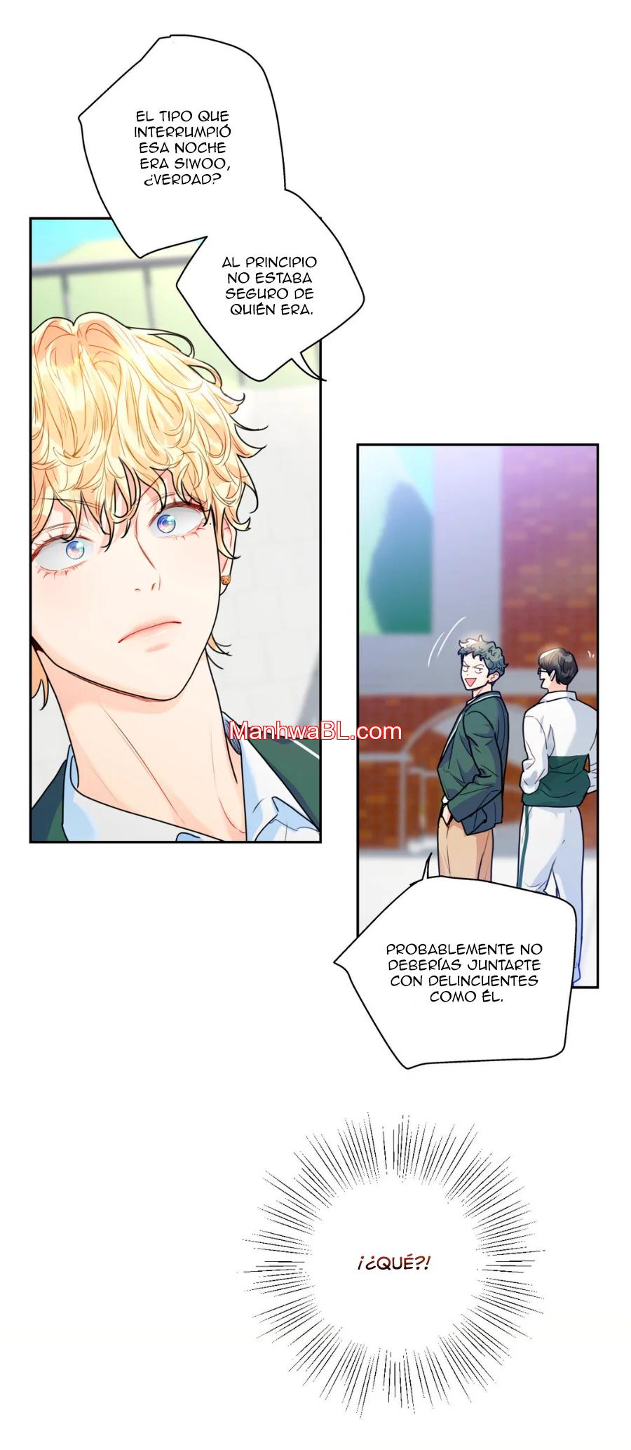 Love Is an Illusion! – Superstar - Capítulo 8 3 manhwa