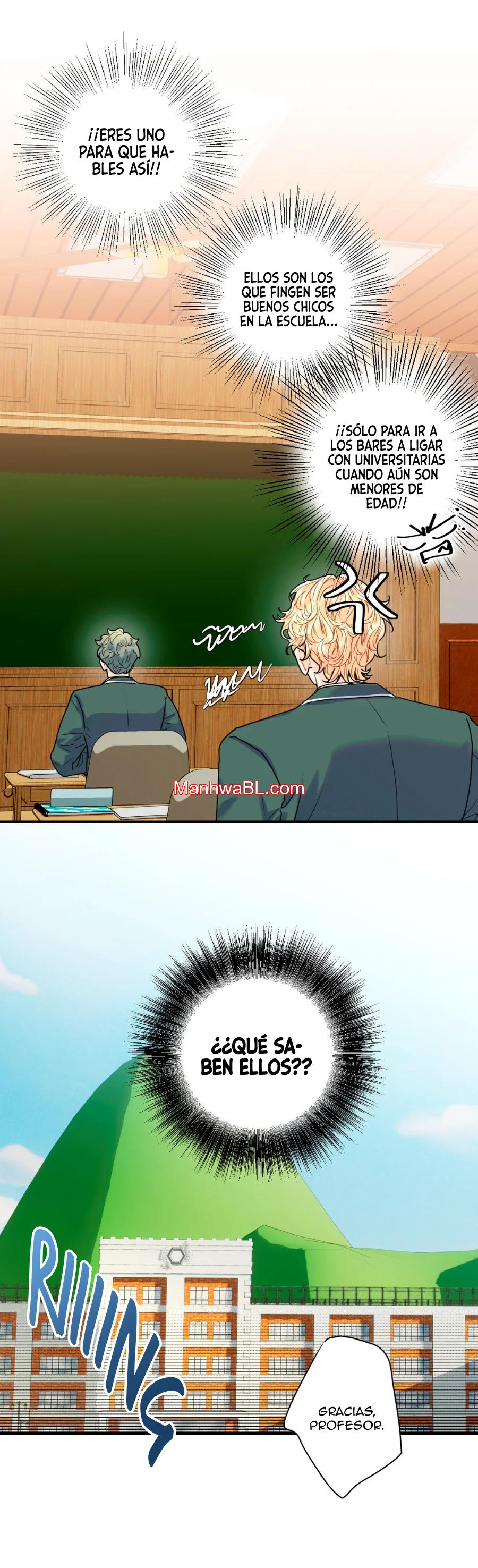Love Is an Illusion! – Superstar - Capítulo 8 3 manhwa