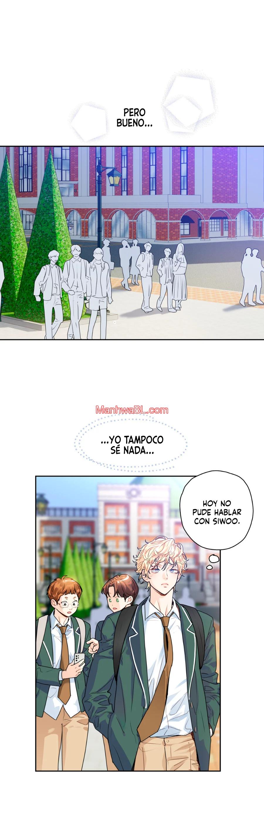 Love Is an Illusion! – Superstar - Capítulo 8 3 manhwa