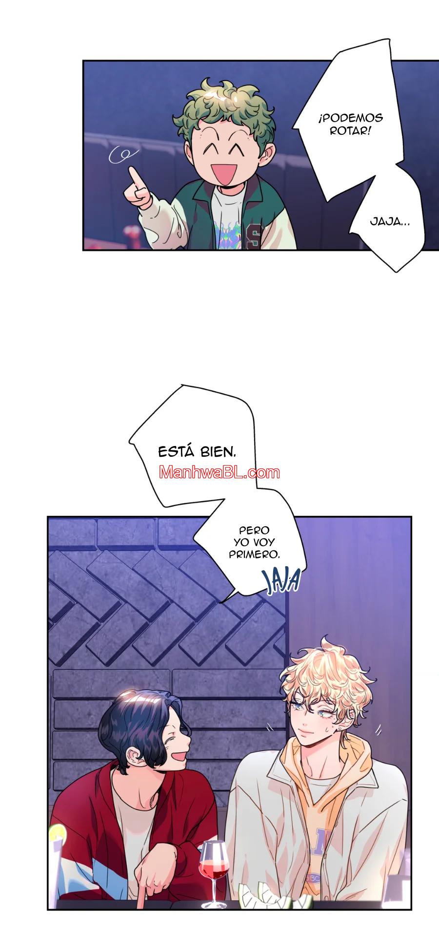 Love Is an Illusion! – Superstar - Capítulo 6 2 manhwa