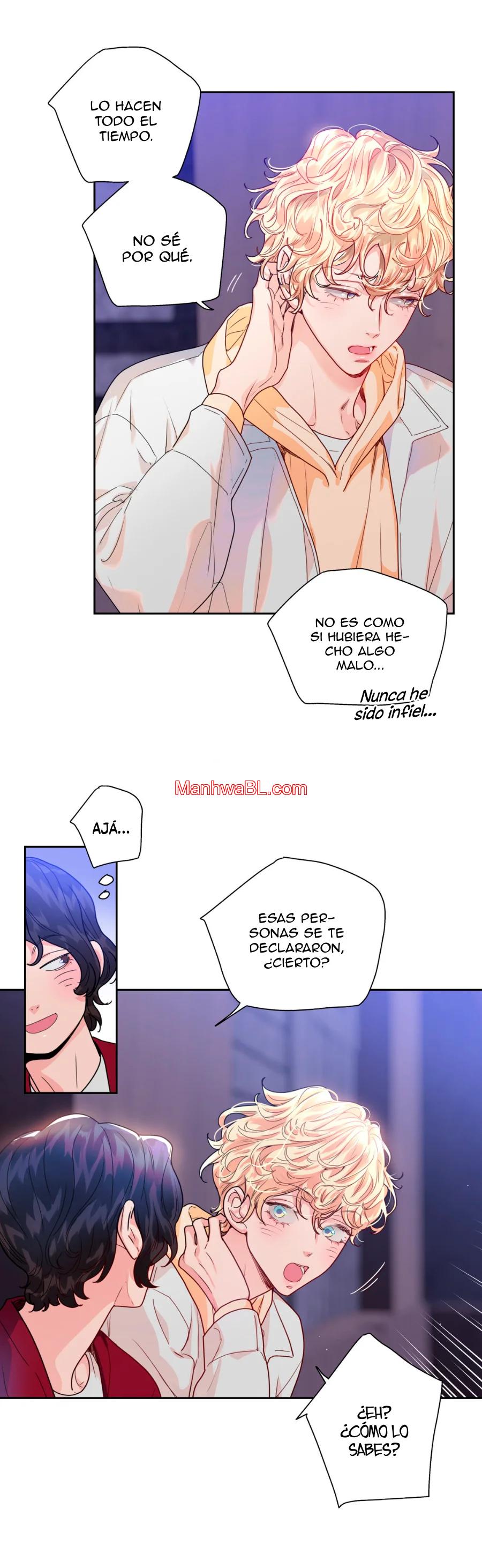 Love Is an Illusion! – Superstar - Capítulo 6 2 manhwa