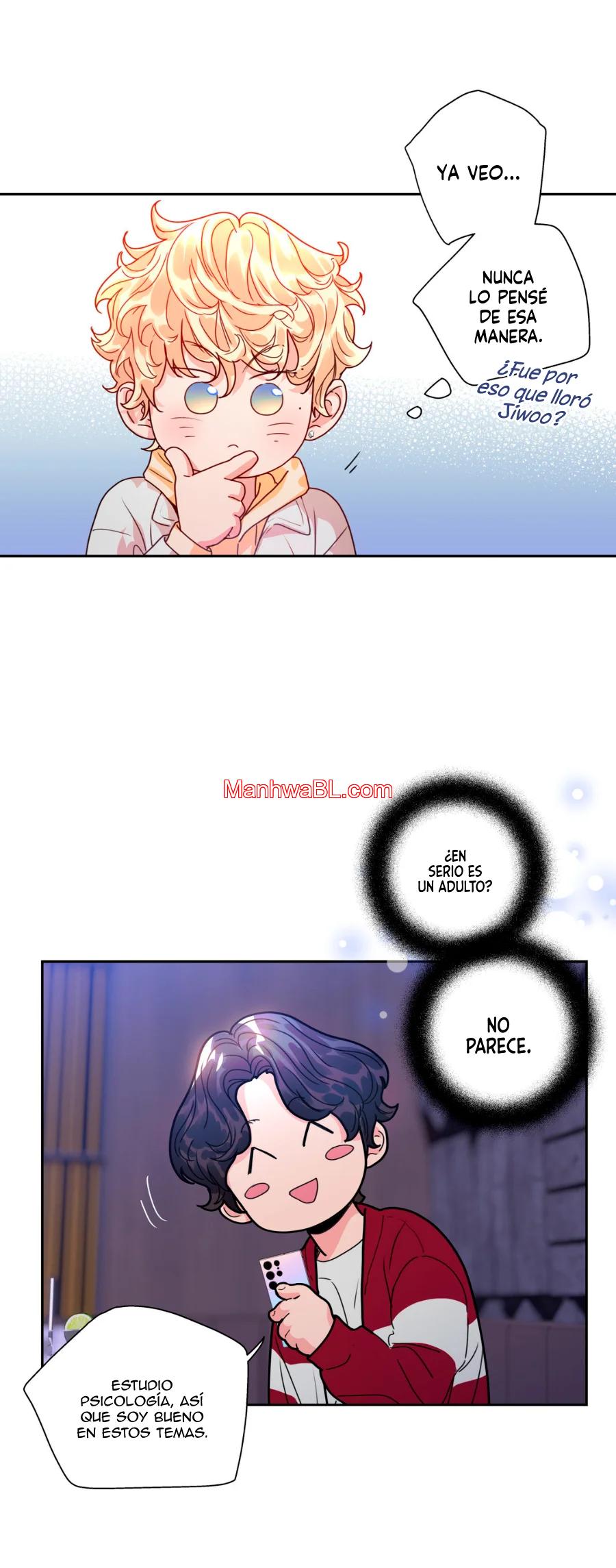 Love Is an Illusion! – Superstar - Capítulo 6 2 manhwa