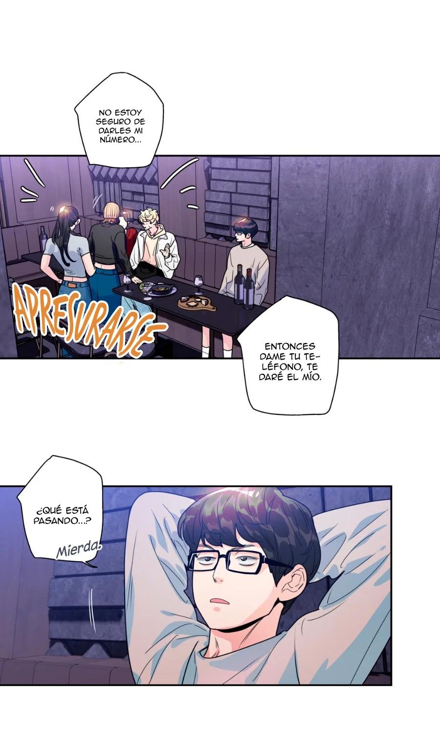 Love Is an Illusion! – Superstar - Capítulo 6 2 manhwa