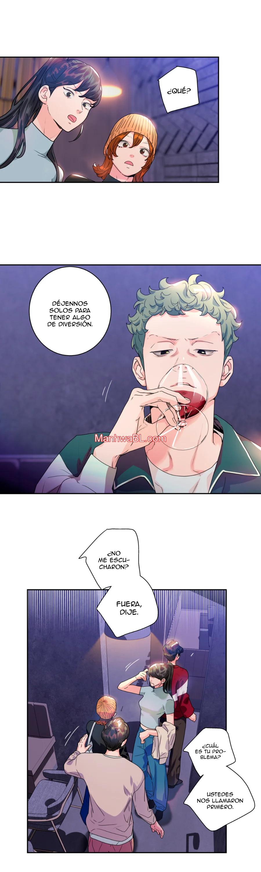 Love Is an Illusion! – Superstar - Capítulo 6 2 manhwa