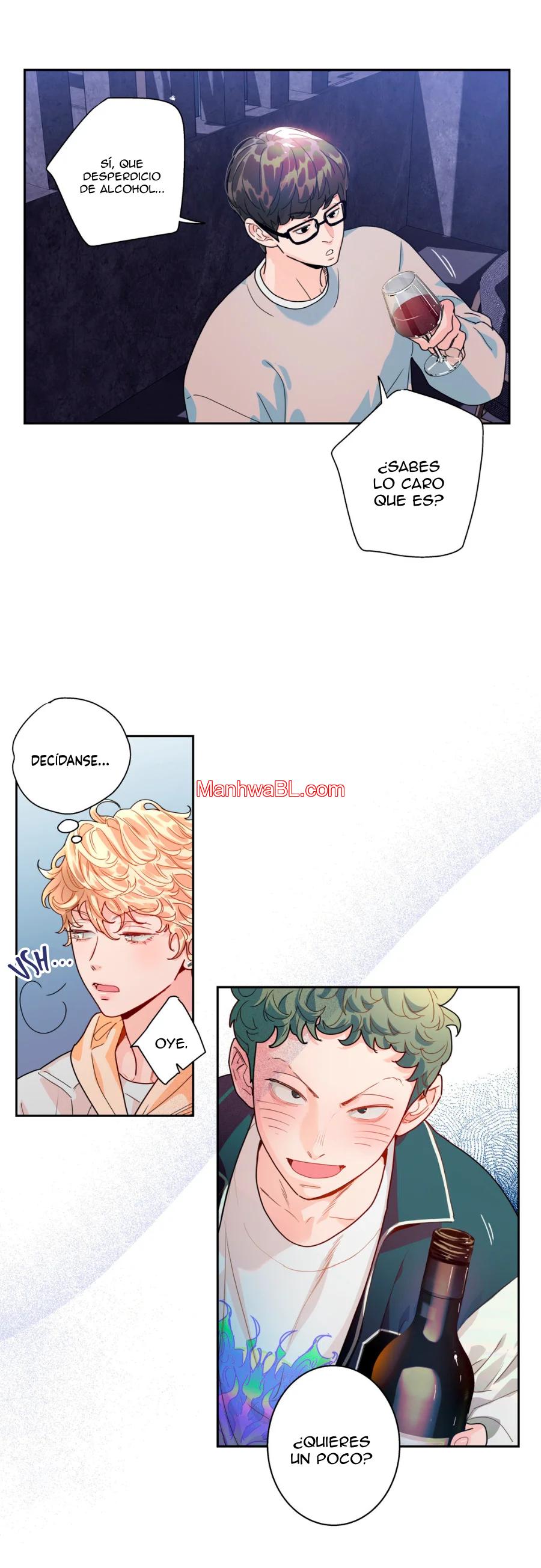 Love Is an Illusion! – Superstar - Capítulo 6 2 manhwa