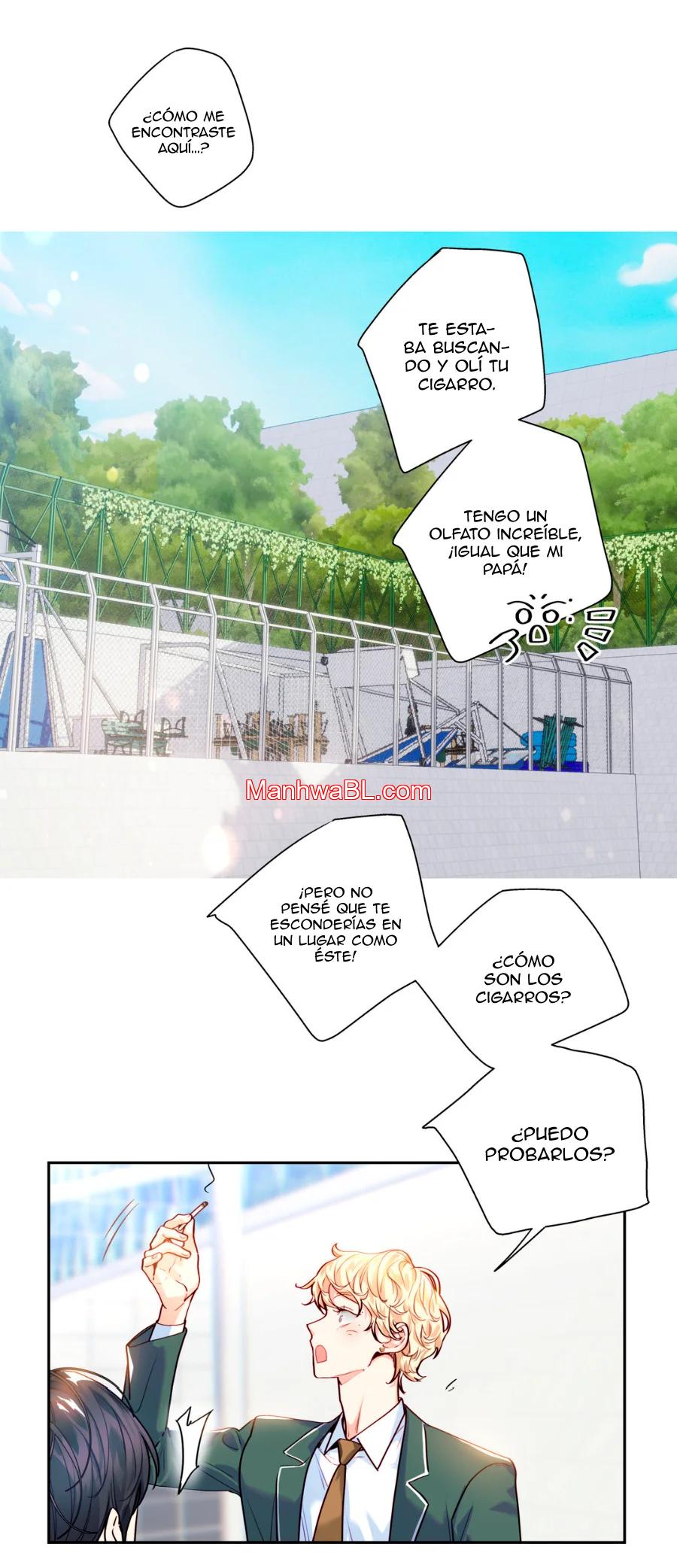 Love Is an Illusion! – Superstar - Capítulo 11 2 manhwa