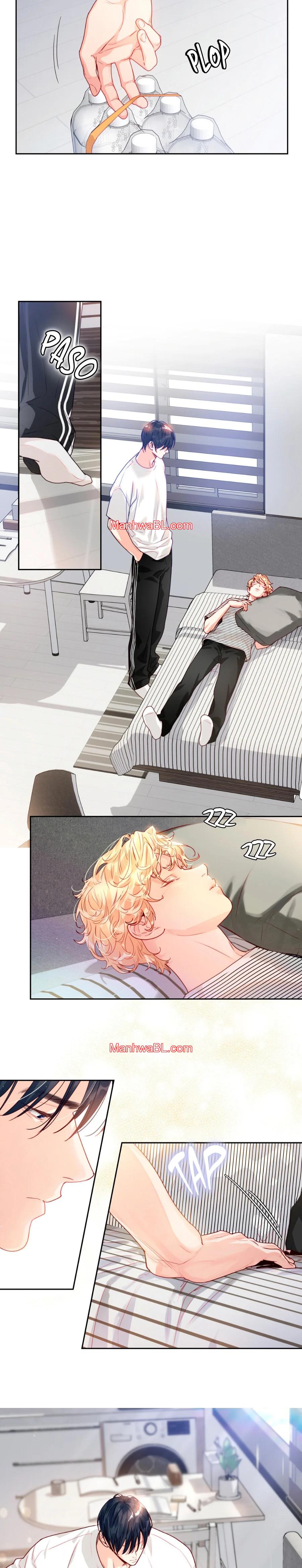 Love Is an Illusion! – Superstar - Capítulo 14 manhwa