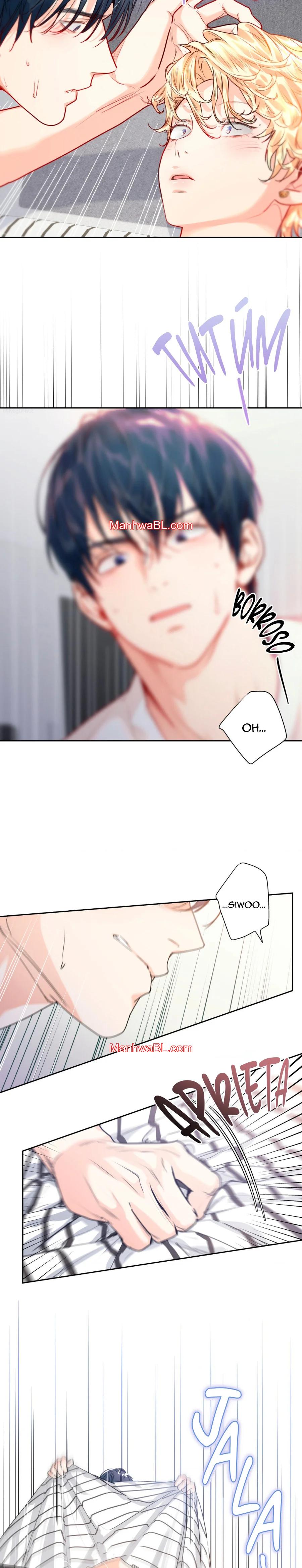 Love Is an Illusion! – Superstar - Capítulo 14 manhwa
