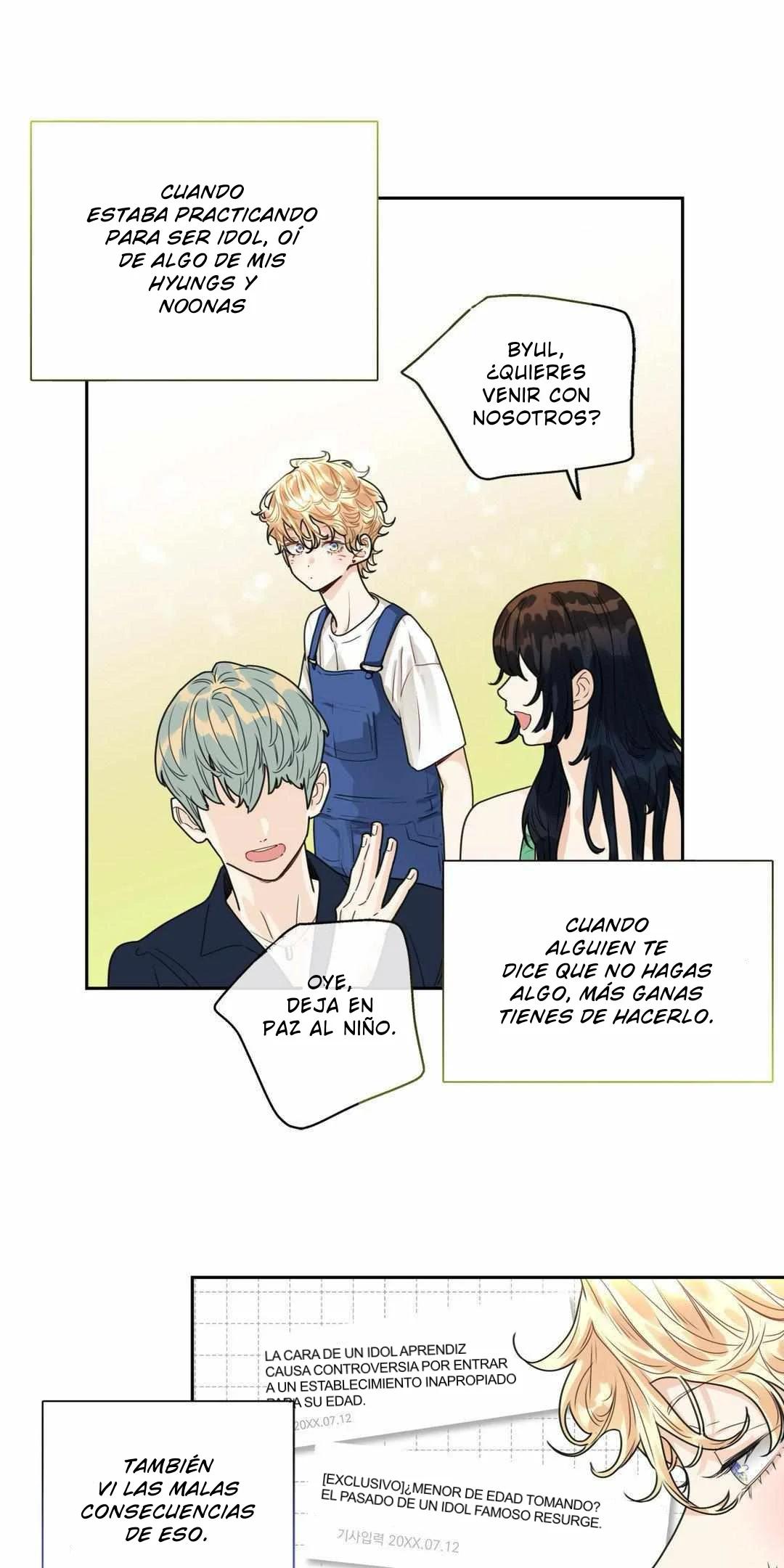 Love Is an Illusion! – Superstar - Capítulo 5 3 manhwa