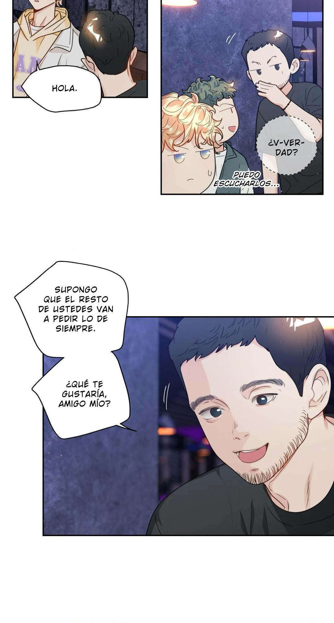 Love Is an Illusion! – Superstar - Capítulo 5 3 manhwa