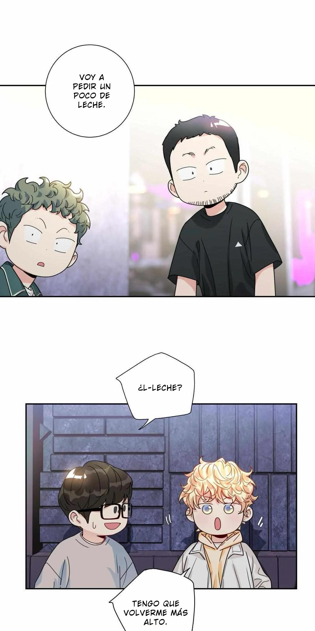 Love Is an Illusion! – Superstar - Capítulo 5 3 manhwa