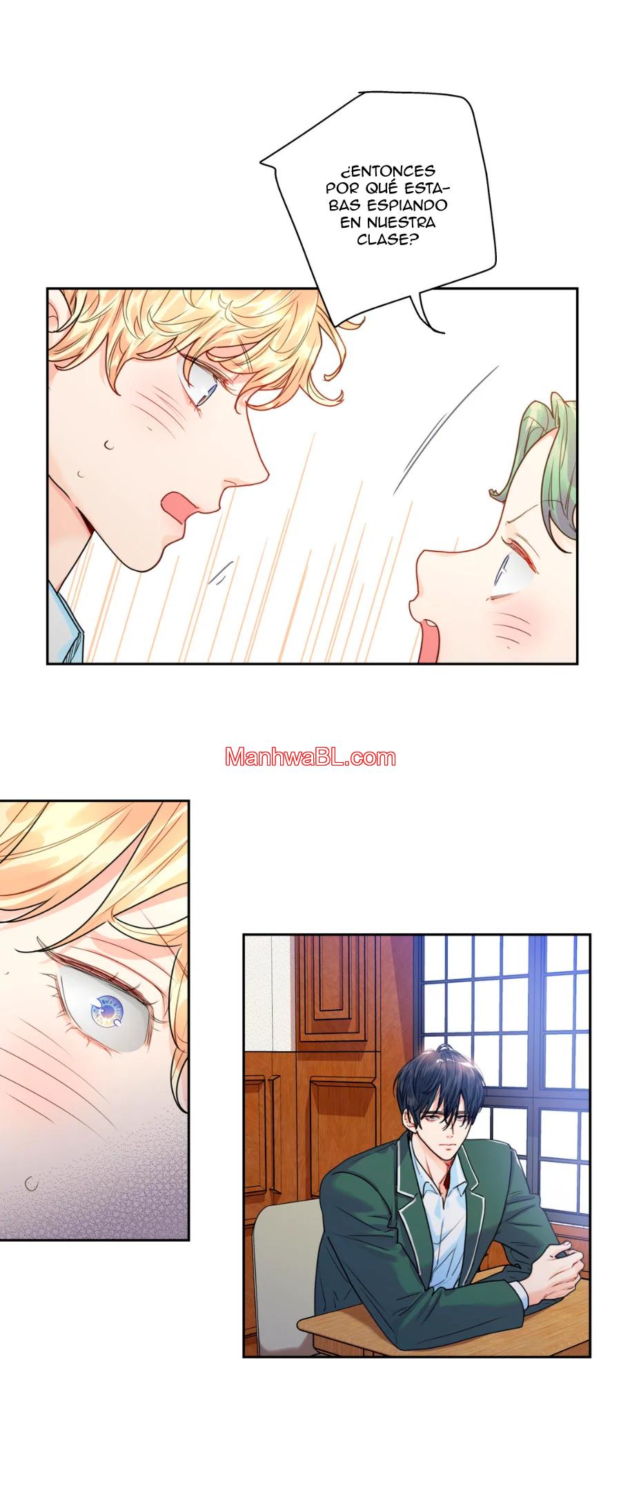 Love Is an Illusion! – Superstar - Capítulo 8 2 manhwa
