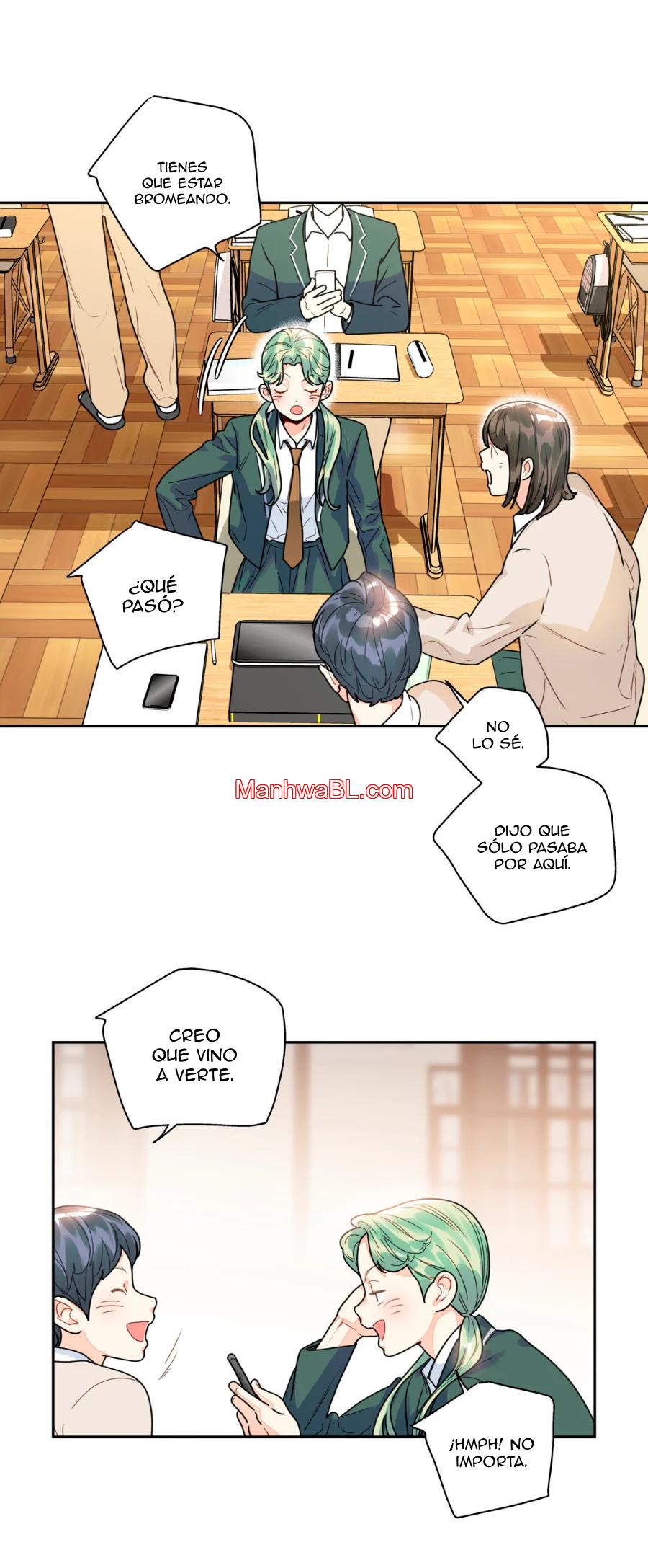 Love Is an Illusion! – Superstar - Capítulo 8 2 manhwa