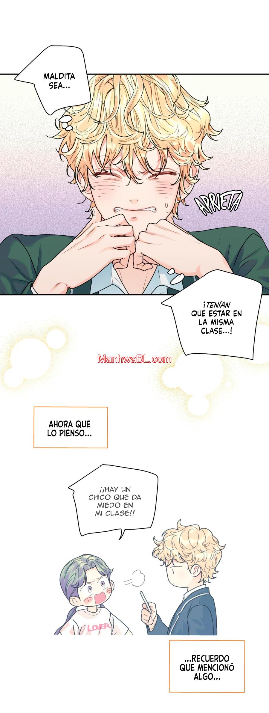 Love Is an Illusion! – Superstar - Capítulo 8 2 manhwa