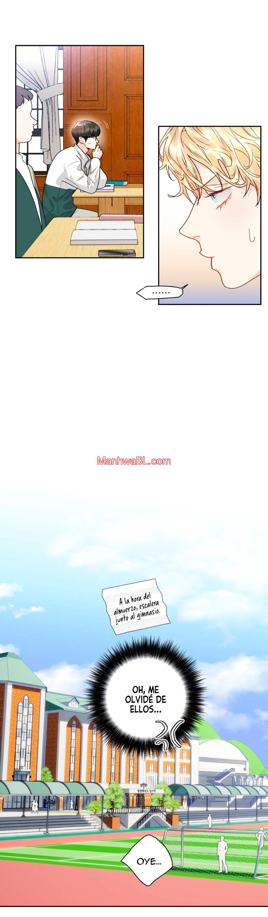 Love Is an Illusion! – Superstar - Capítulo 8 2 manhwa