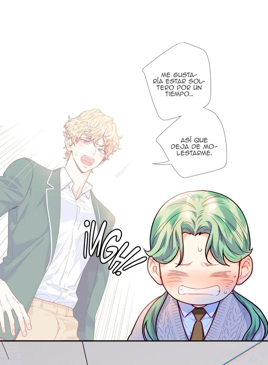 Love Is an Illusion! – Superstar - Capítulo 17 manhwa