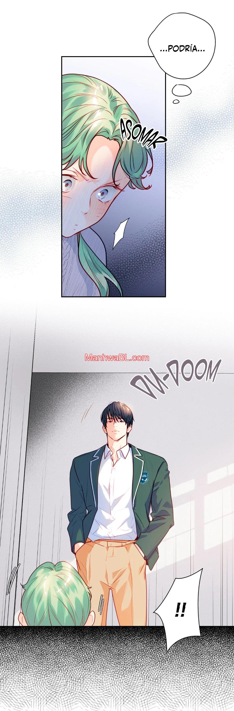 Love Is an Illusion! – Superstar - Capítulo 17 manhwa