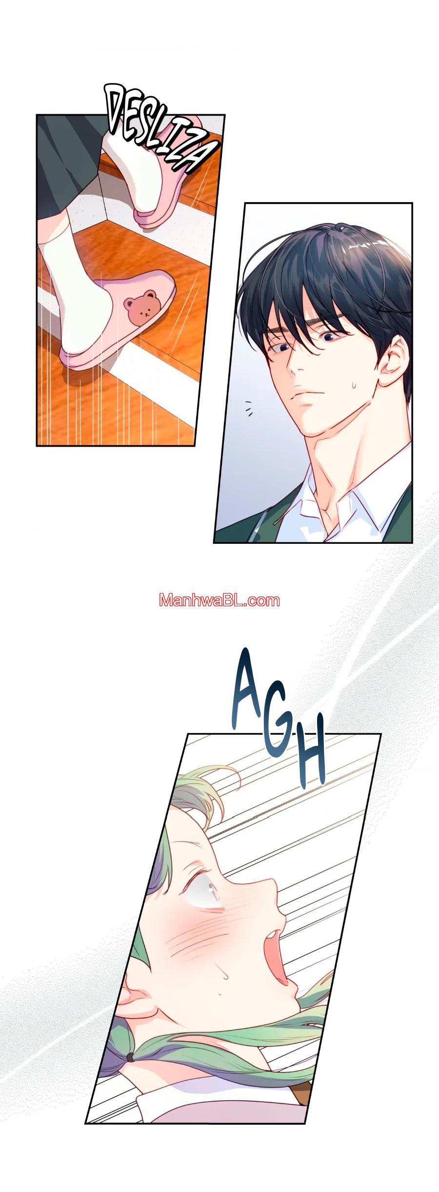 Love Is an Illusion! – Superstar - Capítulo 17 manhwa