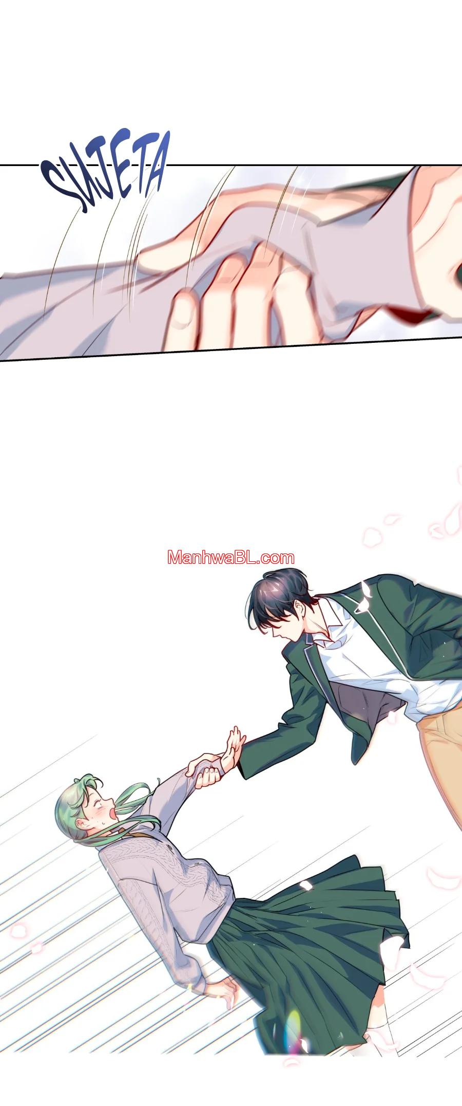 Love Is an Illusion! – Superstar - Capítulo 17 manhwa