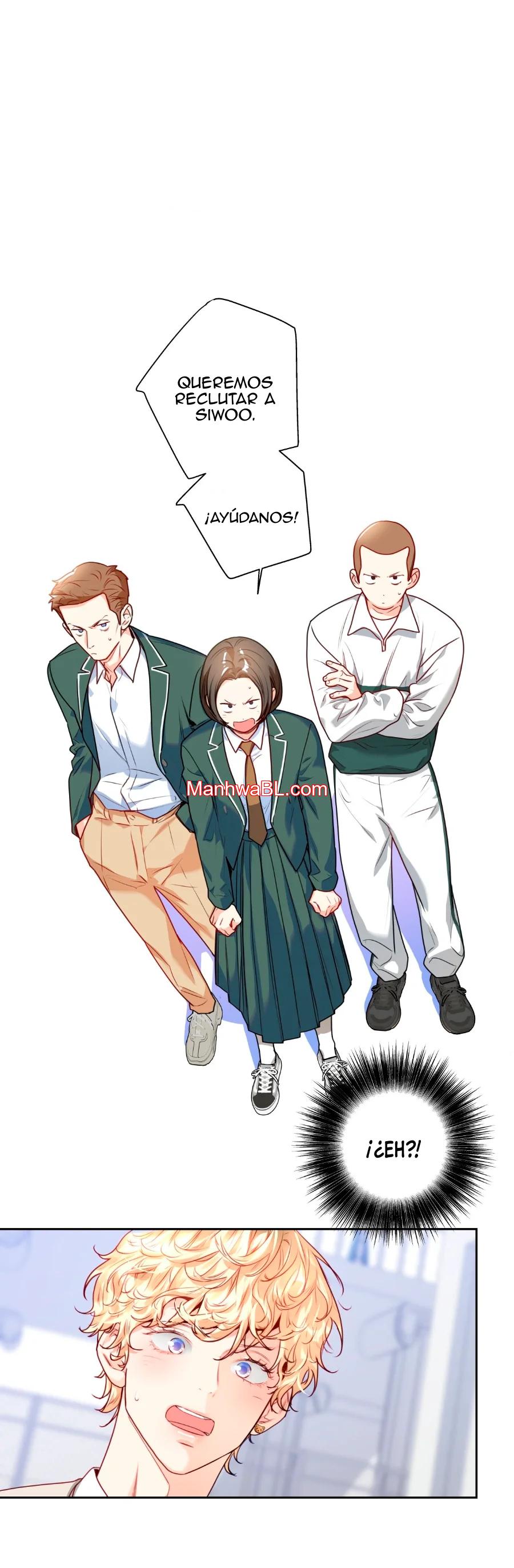 Love Is an Illusion! – Superstar - Capítulo 17 manhwa