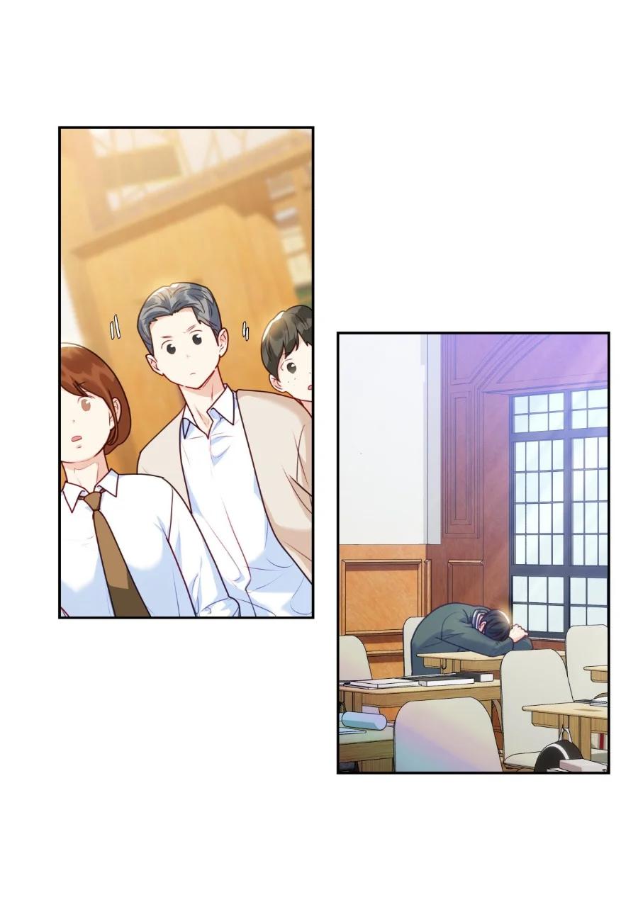 Love Is an Illusion! – Superstar - Capítulo 17 manhwa