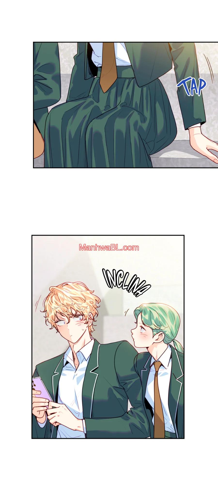 Love Is an Illusion! – Superstar - Capítulo 12 3 manhwa