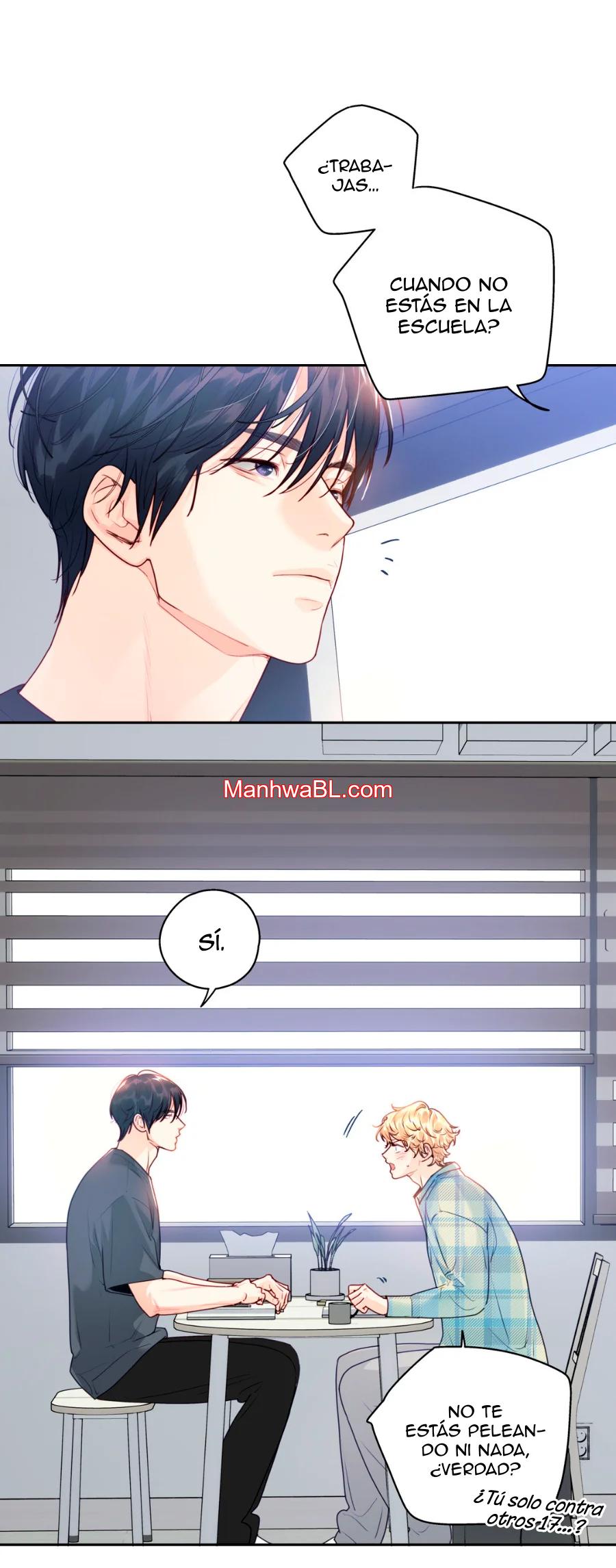 Love Is an Illusion! – Superstar - Capítulo 12 2 manhwa