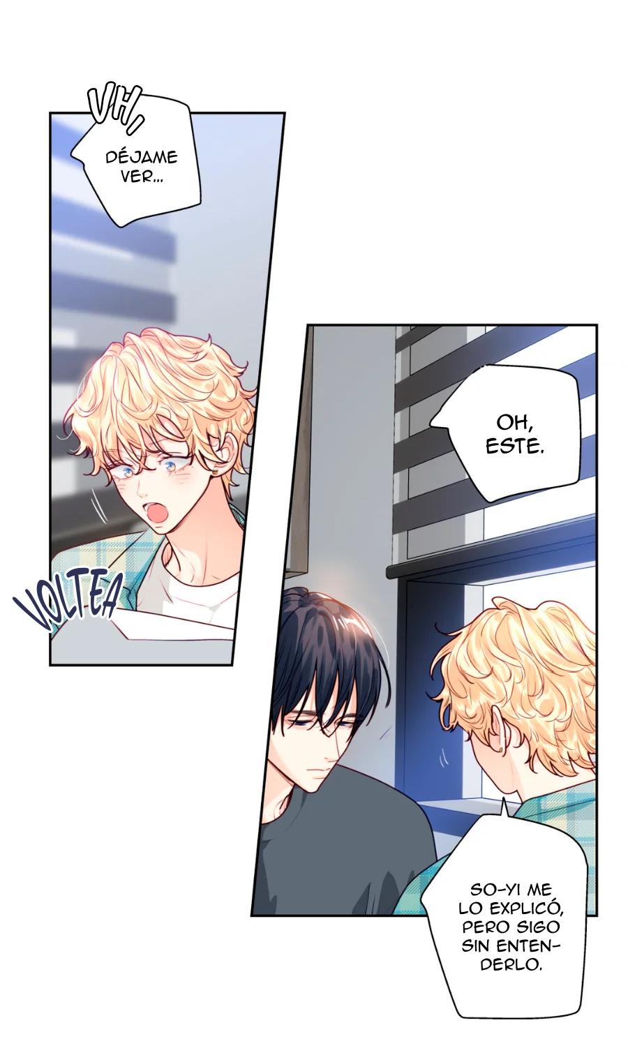 Love Is an Illusion! – Superstar - Capítulo 12 2 manhwa