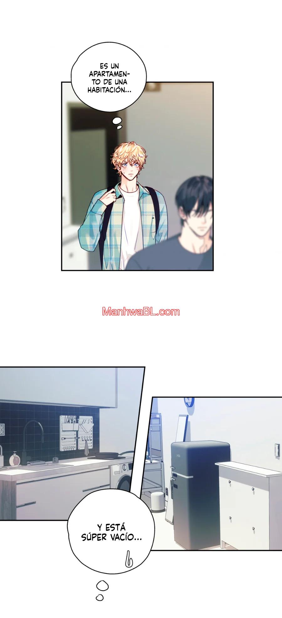 Love Is an Illusion! – Superstar - Capítulo 12 manhwa