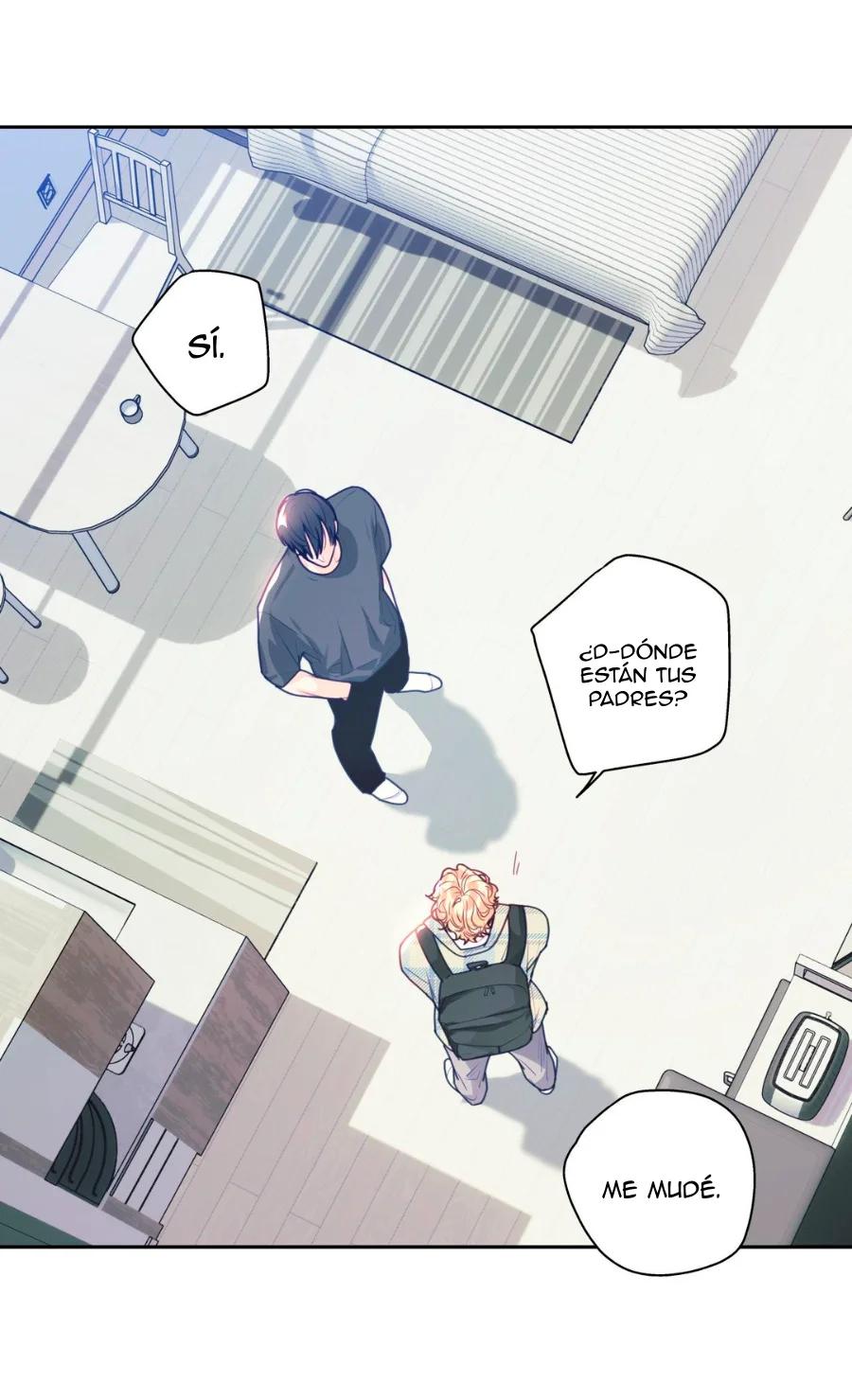 Love Is an Illusion! – Superstar - Capítulo 12 manhwa