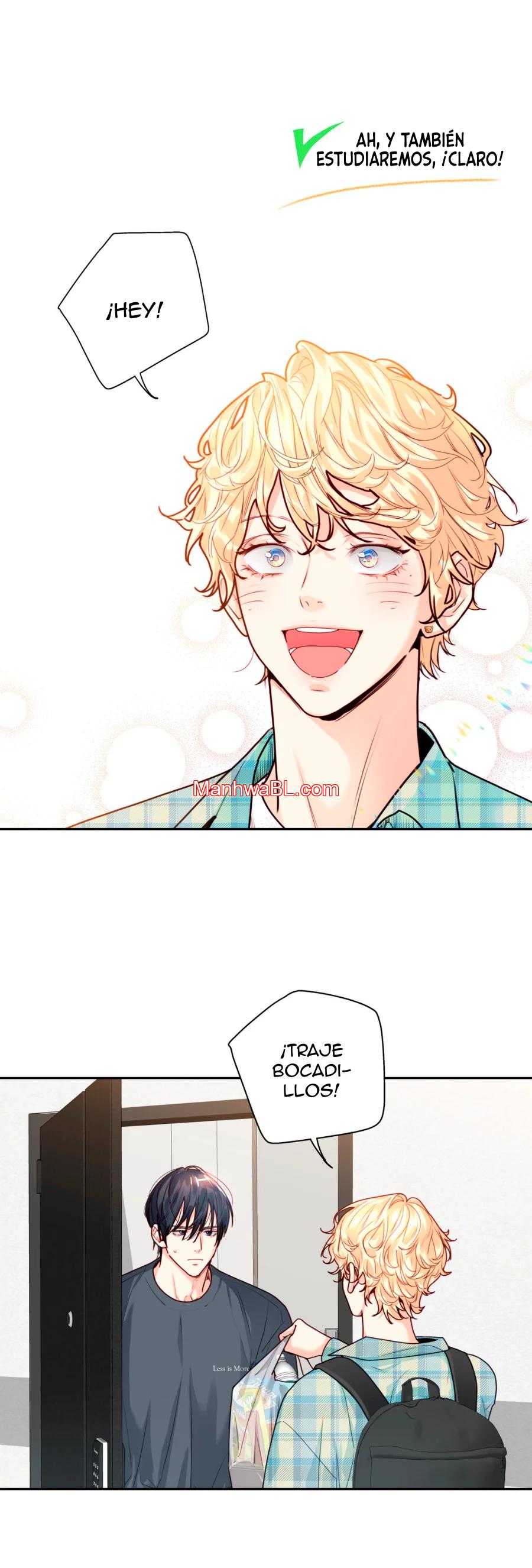 Love Is an Illusion! – Superstar - Capítulo 12 manhwa