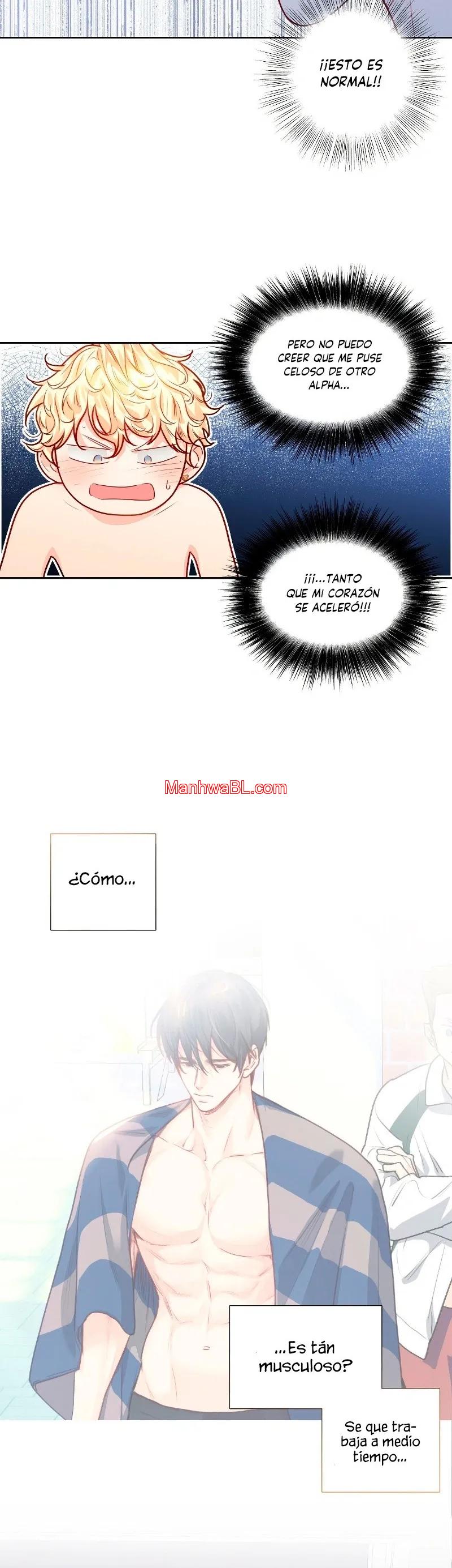 Love Is an Illusion! – Superstar - Capítulo 18 3 manhwa