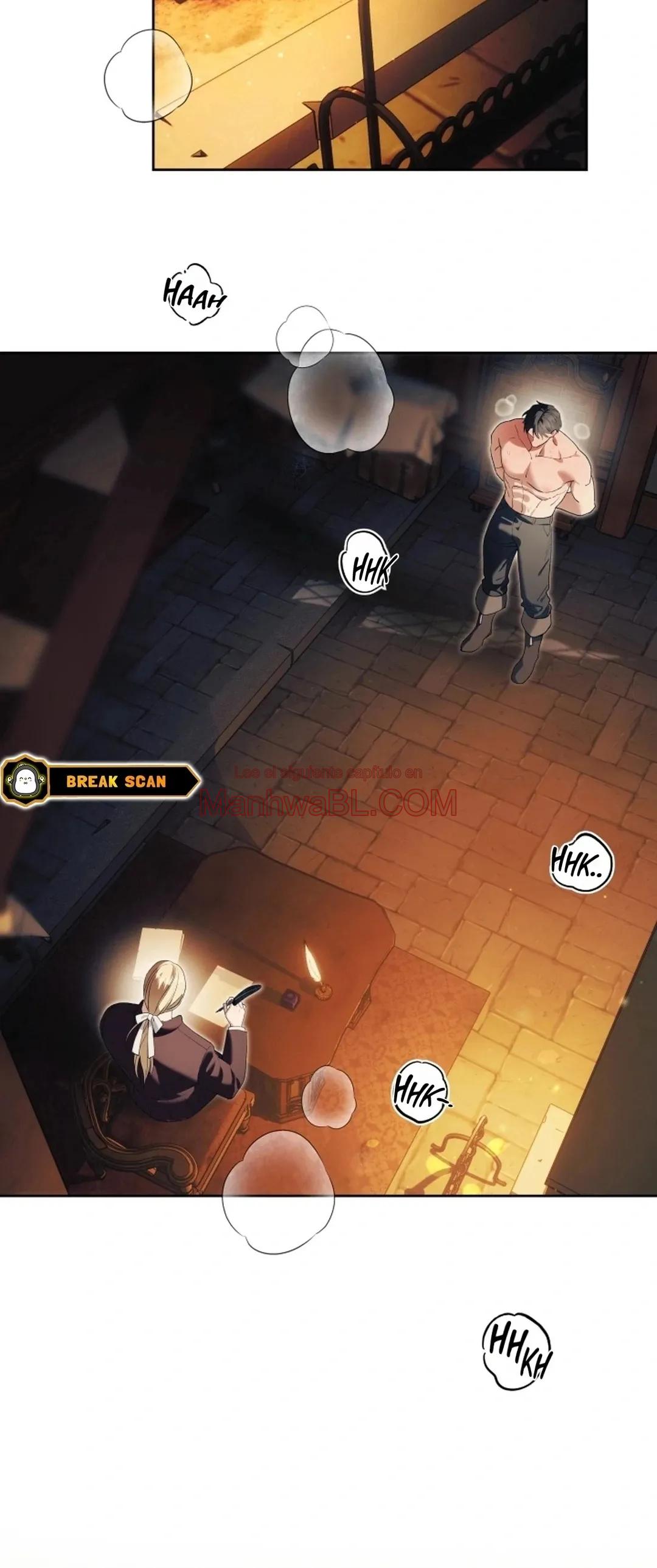 Pátera - Capítulo 11 2 manhwa